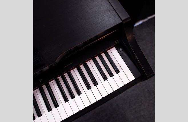 Used Technics SX-PX552 Satin Black Digital Piano Complete Package (SN:A900A4180) - Image 9
